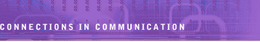 Connections in Communication